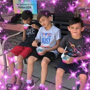 Meet your Posher, Margarita